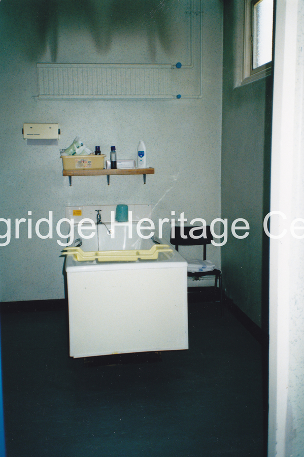 948B - Ribchester Hospital - Inside the buildings - 2001